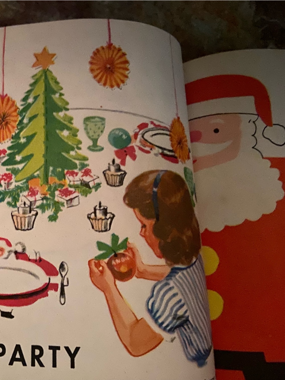 Vintage 50s 1950s 60s 1960s Children’s craft book crafts art arts activity retro - Picture 6 of 9
